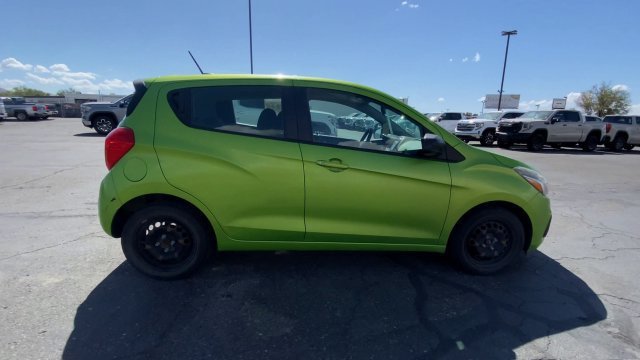 Used 2016 Chevrolet Spark LS FWD image 9
