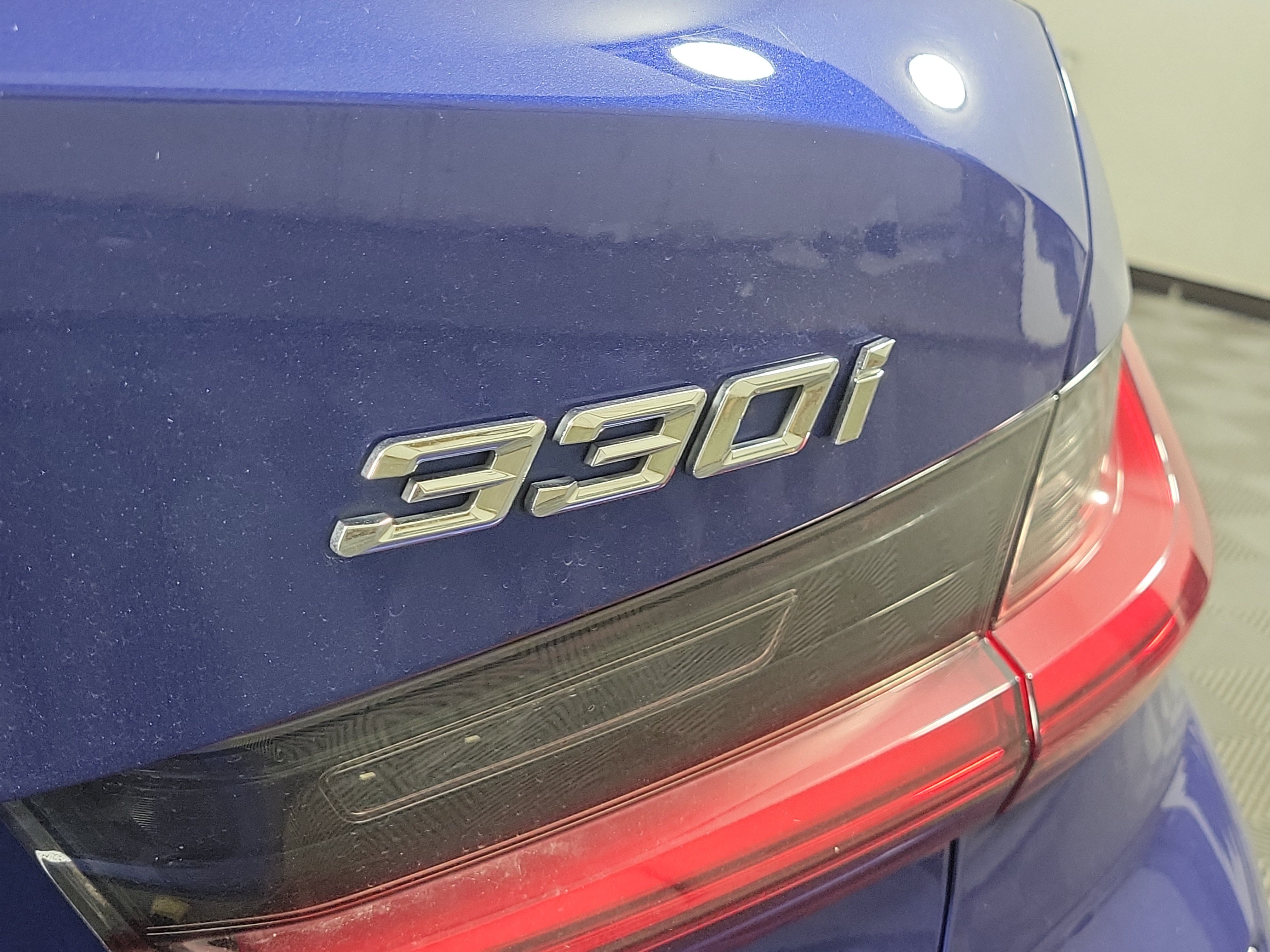 Used 2019 BMW 330i xDrive Sedan AWD/4WD image 7