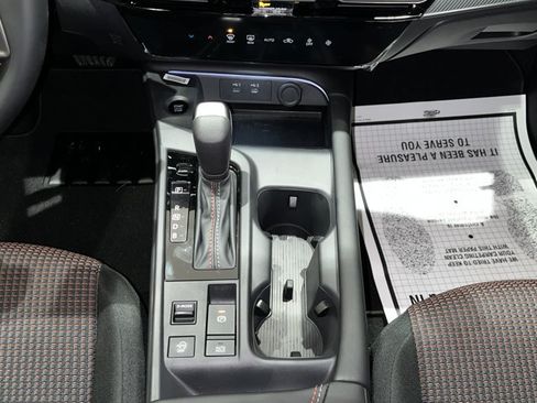 New 2026 Nissan Sentra SR w/ Floor Mat Package FWD image 29