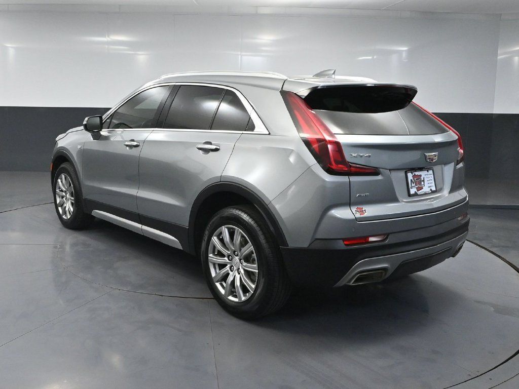 Used 2023 Cadillac XT4 Premium Luxury AWD/4WD image 6