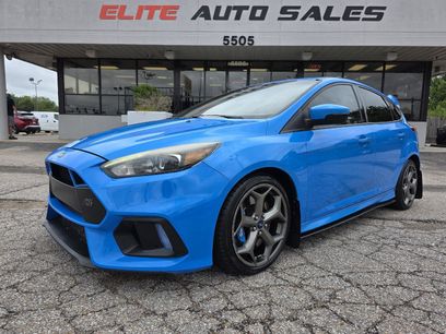 Used 2017 Ford Focus RS