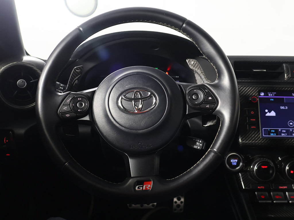 Used 2023 Toyota GR86 Premium RWD image 28