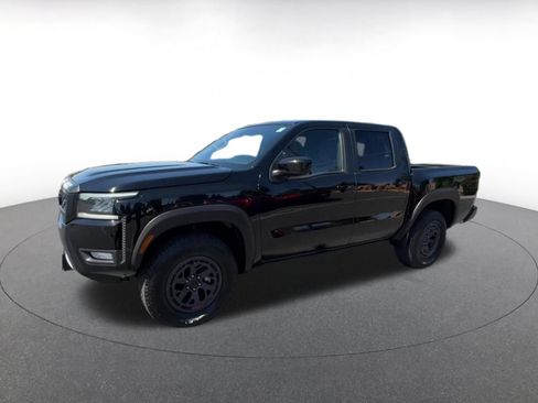 Used 2026 Nissan Frontier PRO-4X AWD/4WD image 8