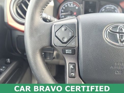 Used 2020 Toyota Tacoma TRD Sport w/ Technology Package image 34