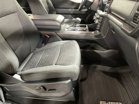 Used 2024 Ford F150 XLT w/ Equipment Group 302A MID image 15