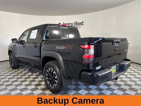 Used 2022 Nissan Frontier PRO-4X AWD/4WD image 8