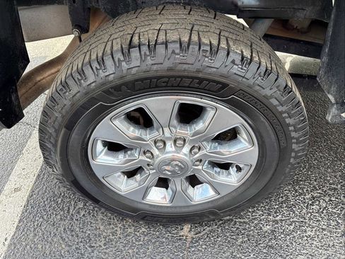 Used 2020 RAM 2500 Limited AWD/4WD image 29