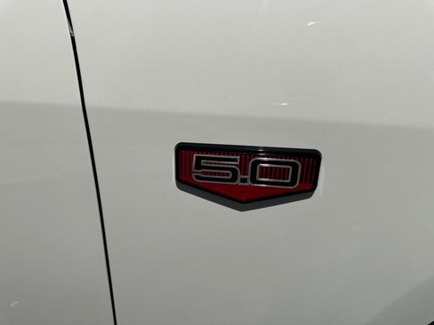 New 2025 Ford Mustang GT Premium w/ 60th Anniversary Package image 6