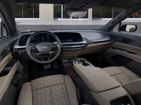 New 2026 Cadillac Lyriq Signature Luxury w/ Nappa Leather Package RWD image 36