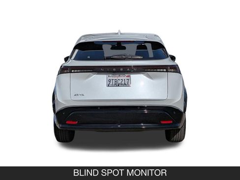 Used 2025 Nissan Ariya FWD image 9