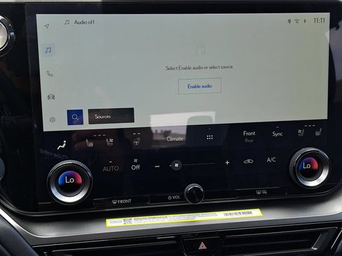Used 2026 Lexus TX 350 FWD w/ Technology Package image 23