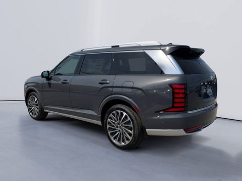 New 2026 Hyundai Palisade Calligraphy AWD/4WD image 5