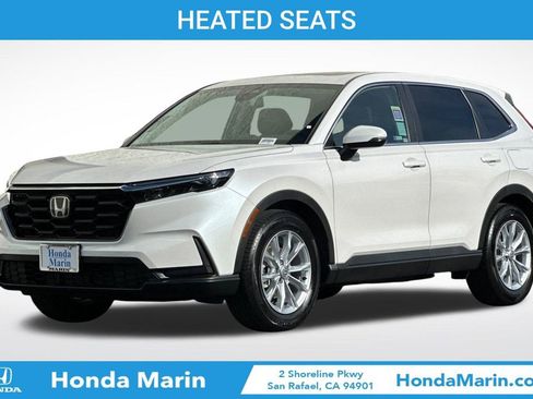 Used 2024 Honda CR-V EX image 9