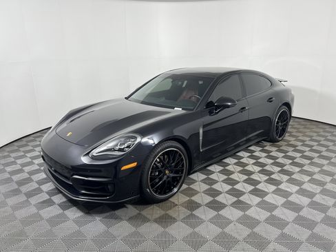 Certified 2023 Porsche Panamera 4 AWD/4WD image 11