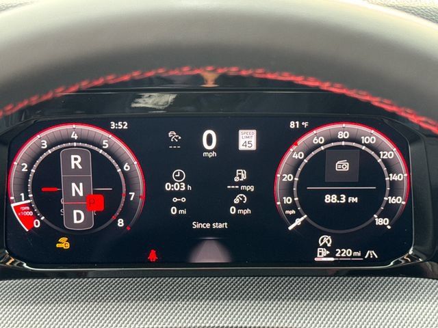 New 2026 Volkswagen GTI Autobahn FWD image 15