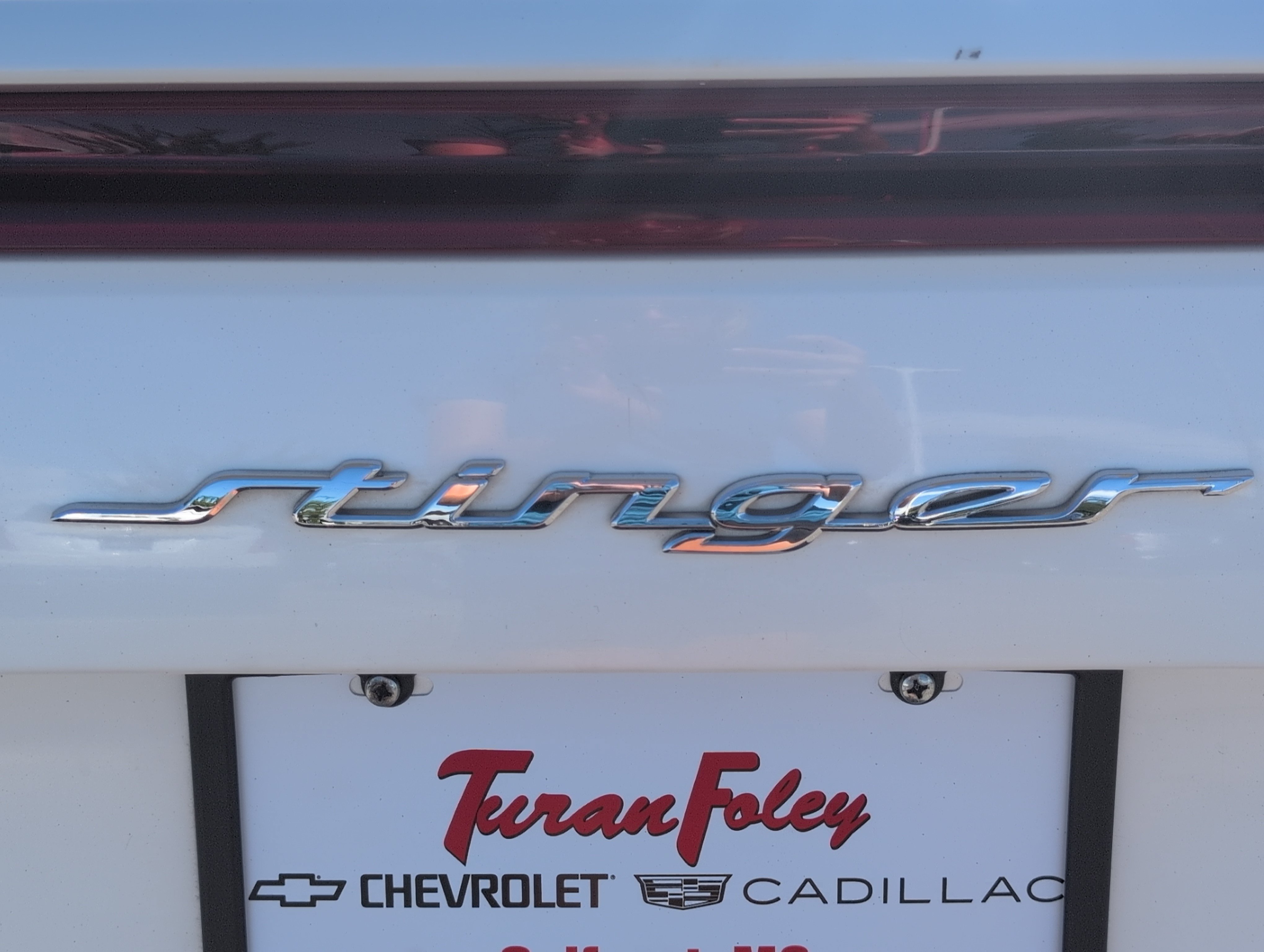 Used 2021 Kia Stinger GT-Line RWD image 6