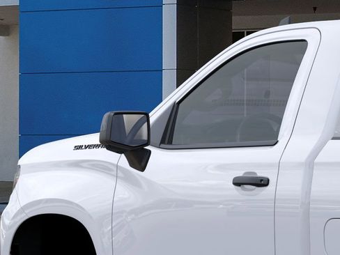 New 2026 Chevrolet Silverado 1500 W/T w/ WT Safety Package image 12