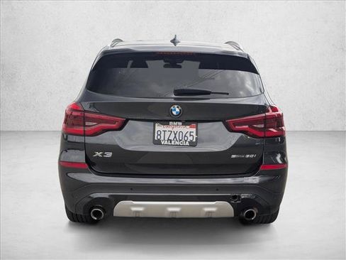 Used 2021 BMW X3 sDrive30i w/ Convenience Package RWD image 7