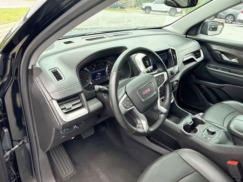 Certified 2024 GMC Terrain SLT AWD/4WD image 29