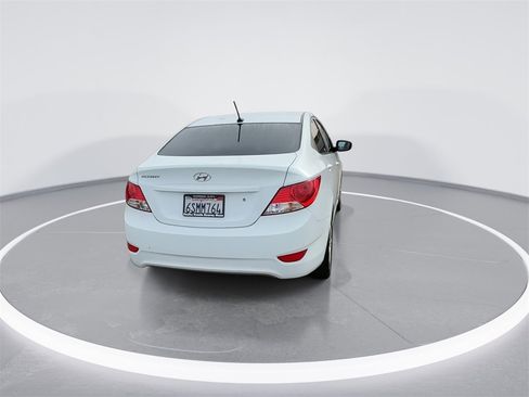 Used 2012 Hyundai Accent GLS w/ Premium Pkg 3 image 13