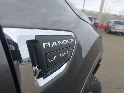 Used 2019 Ford Ranger Lariat w/ Equipment Group 501A Mid image 16