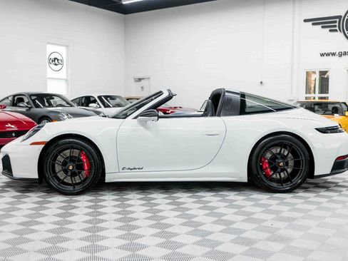 Used 2026 Porsche 911 Targa 4 GTS AWD/4WD image 10