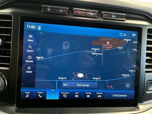 Used 2021 Ford F150 Lariat w/ Equipment Group 502A High AWD/4WD image 20