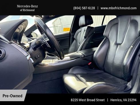 Used 2017 BMW M6 Gran Coupe image 13