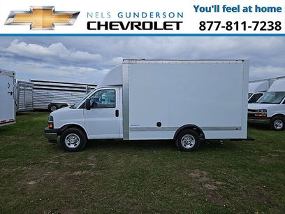New 2023 Chevrolet Express 3500 w/ Power Convenience Package