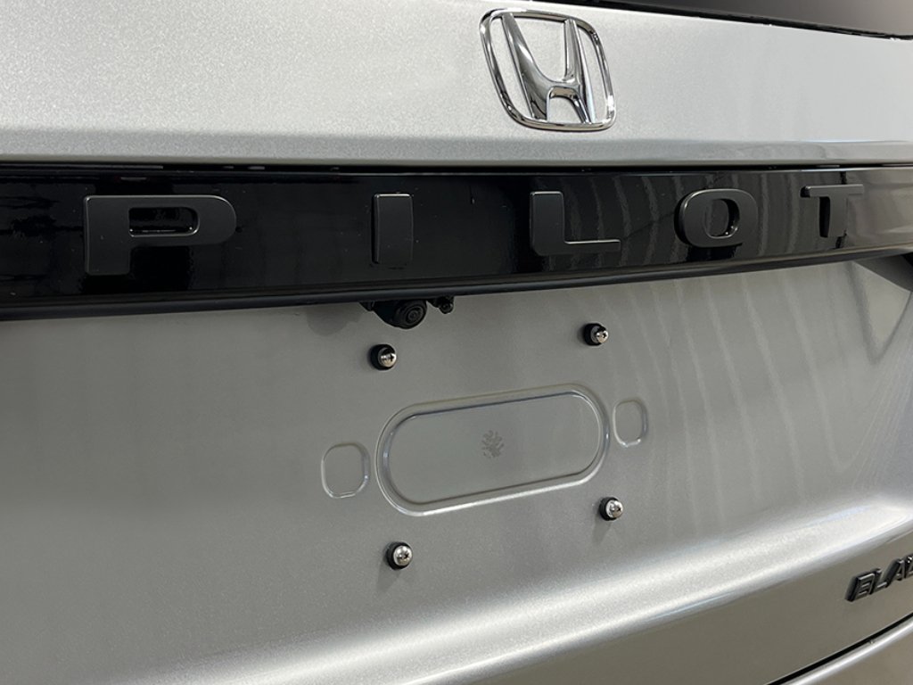 New 2026 Honda Pilot Black Edition image 8