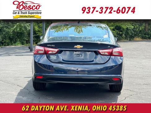 Used 2020 Chevrolet Malibu LT FWD image 5