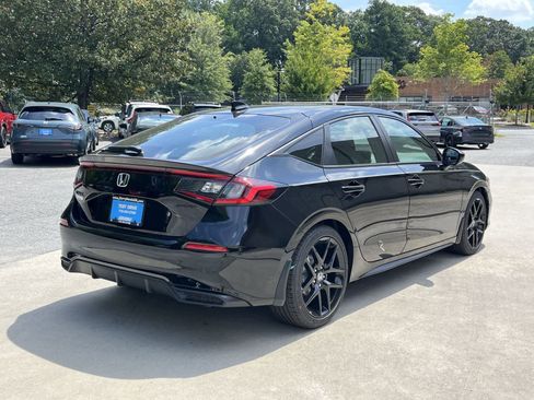New 2026 Honda Civic Sport image 4
