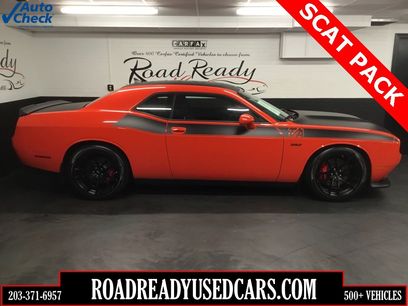 Used 2021 Dodge Challenger R/T Scat Pack w/ T/A Package