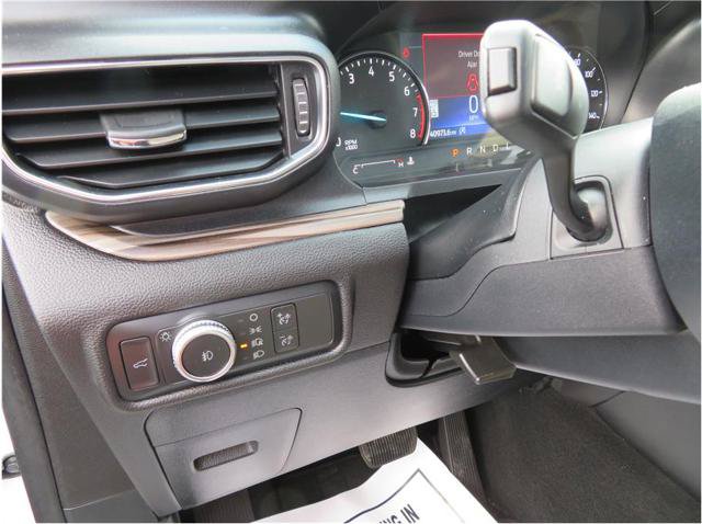 Used 2021 Ford Explorer Limited AWD/4WD image 12