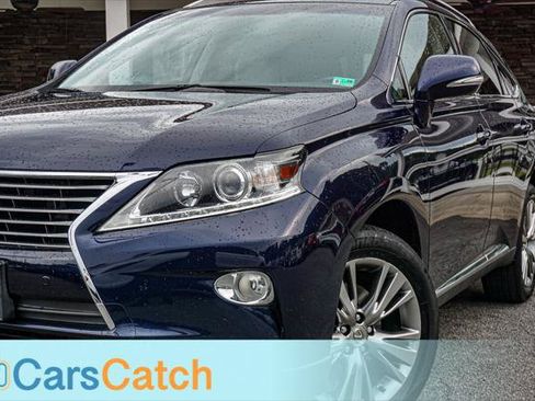 Used 2013 Lexus RX 350 AWD w/ Navigation Pkg image 6