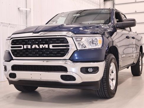 Used 2022 RAM 1500 Big Horn AWD/4WD image 6