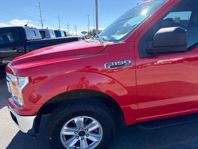 Used 2020 Ford F150 XLT AWD/4WD image 4