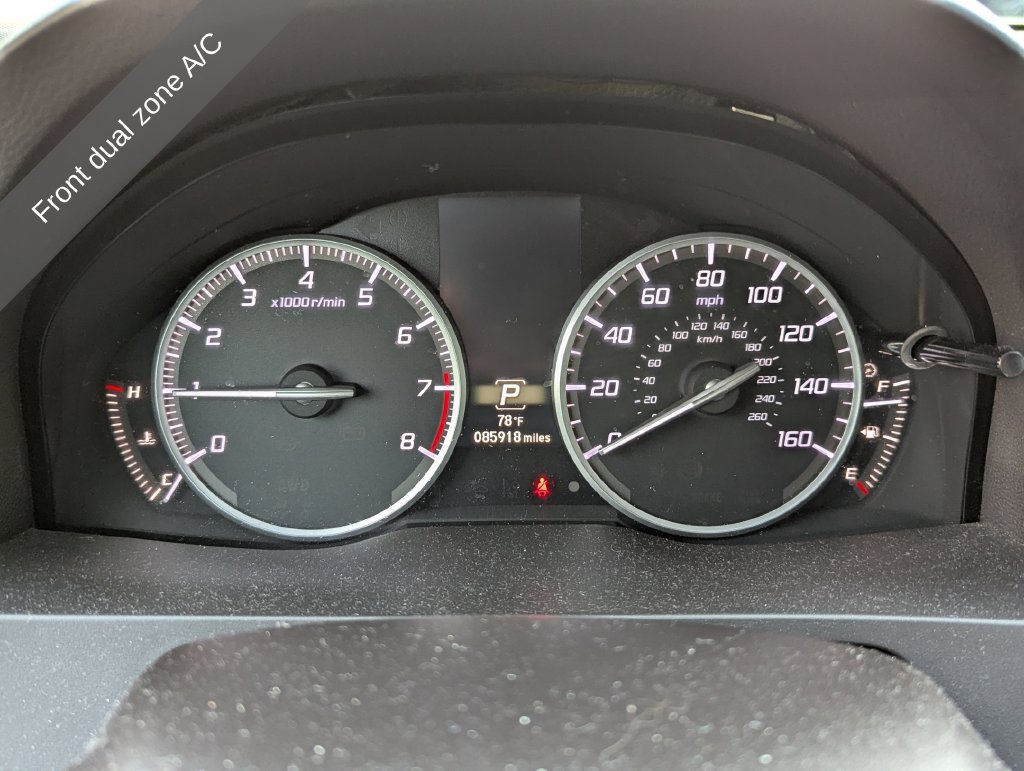 Used 2018 Acura RDX AWD image 5