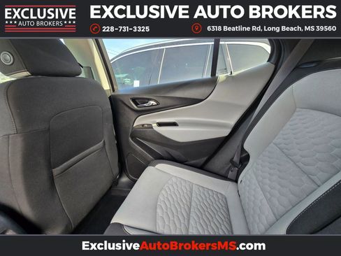 Used 2021 Chevrolet Equinox LS w/ LS Convenience Package image 38