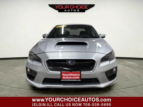 Used 2016 Subaru WRX AWD/4WD image 10