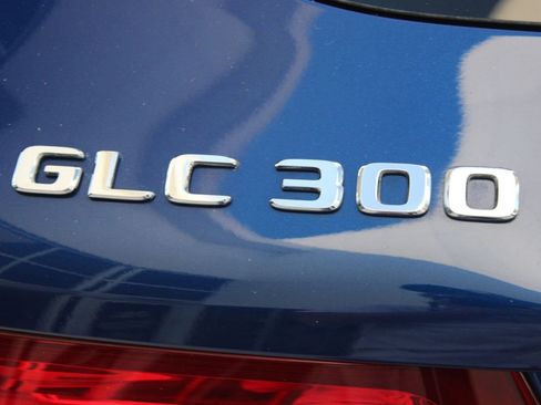 Used 2017 Mercedes-Benz GLC 300 GLC 300 image 21