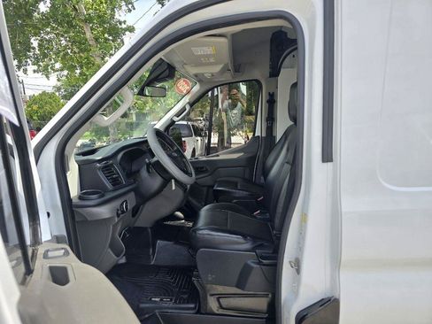 Used 2020 Ford Transit 250 Medium Roof w/ Load Area Protection Package RWD image 9