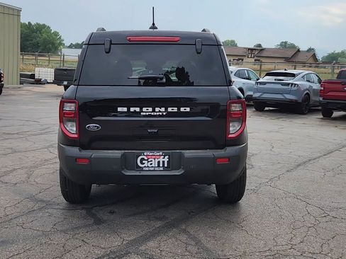 New 2025 Ford Bronco Sport Big Bend w/ Convenience Package image 6