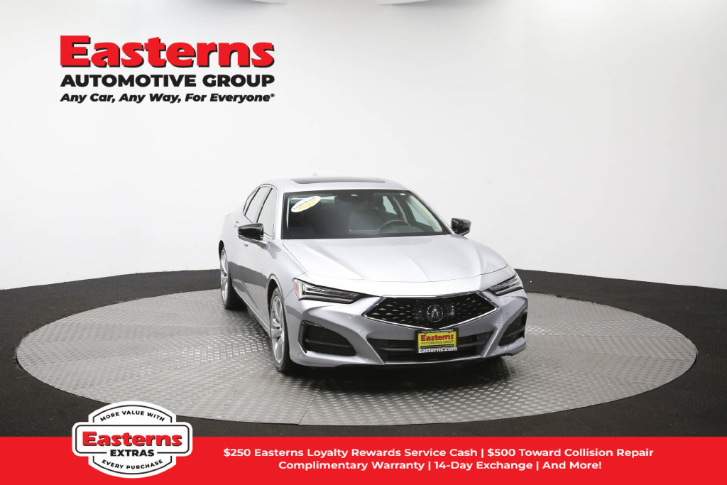 Used 2023 Acura TLX w/ Technology Package FWD image 55