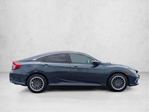 Used 2019 Honda Civic LX image 4