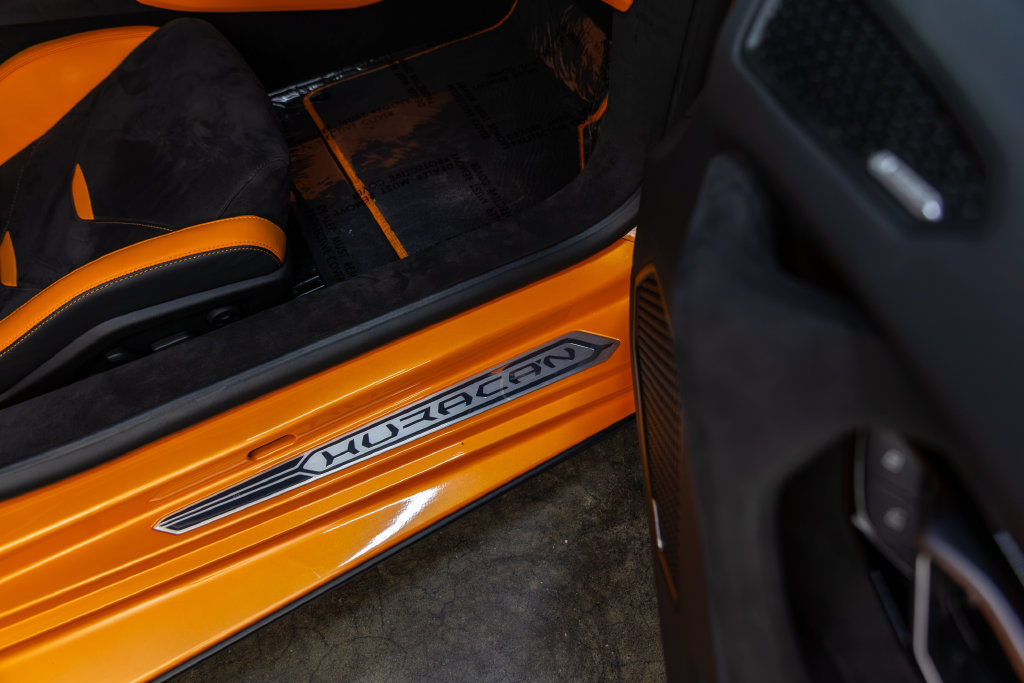 Used 2023 Lamborghini Huracan Tecnica RWD image 23