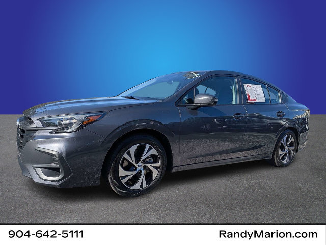 Used 2025 Subaru Legacy Premium AWD/4WD image 1