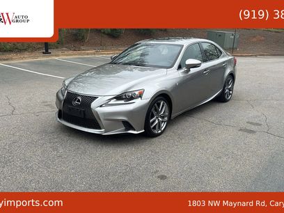 Used 2016 Lexus IS 300 IS 300 Sedan 4D