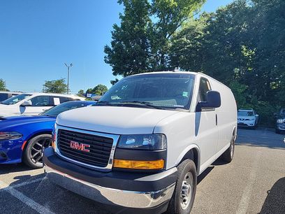 Used 2025 GMC Savana 2500 w/ Driver Convenience Package
