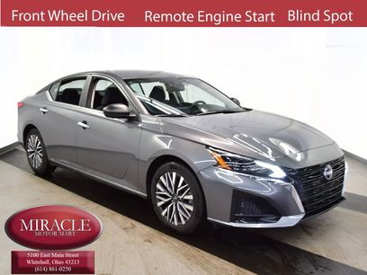 Used 2025 Nissan Altima 2.5 SV
